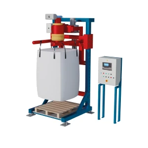 bigbag filling system